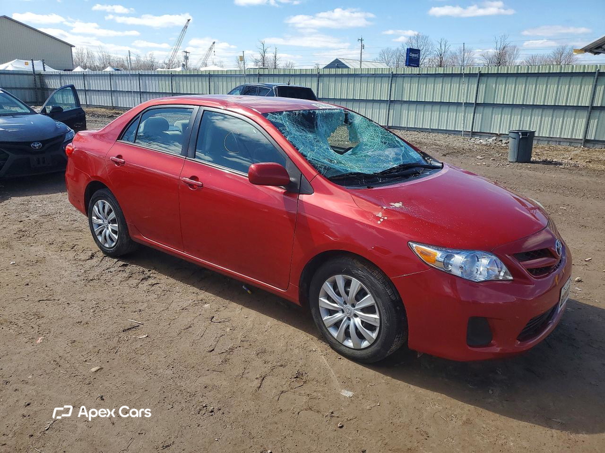 Toyota Corolla 2012