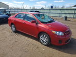 Toyota Corolla 2012