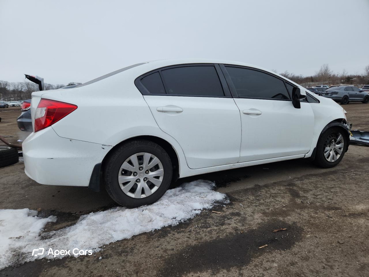 Honda Civic 2012