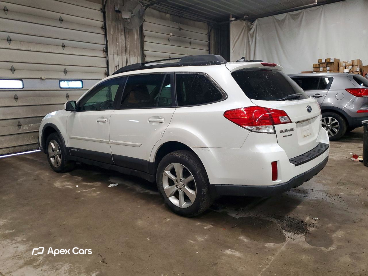 Subaru Outback 2014