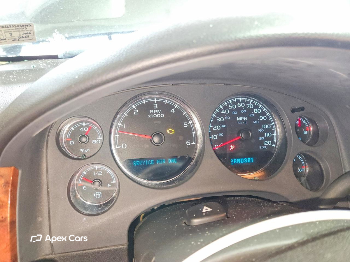 Chevrolet Avalanche 2007