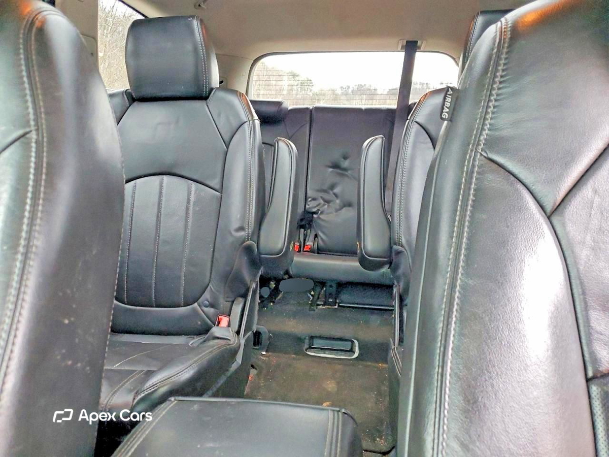 Buick Enclave 2014