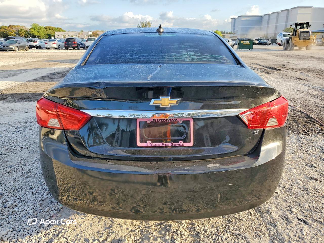 Chevrolet Impala 2017