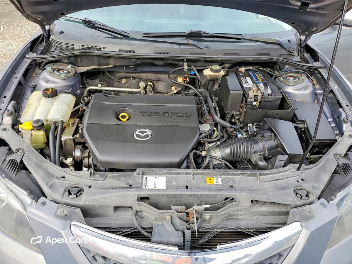 Mazda 3 2008