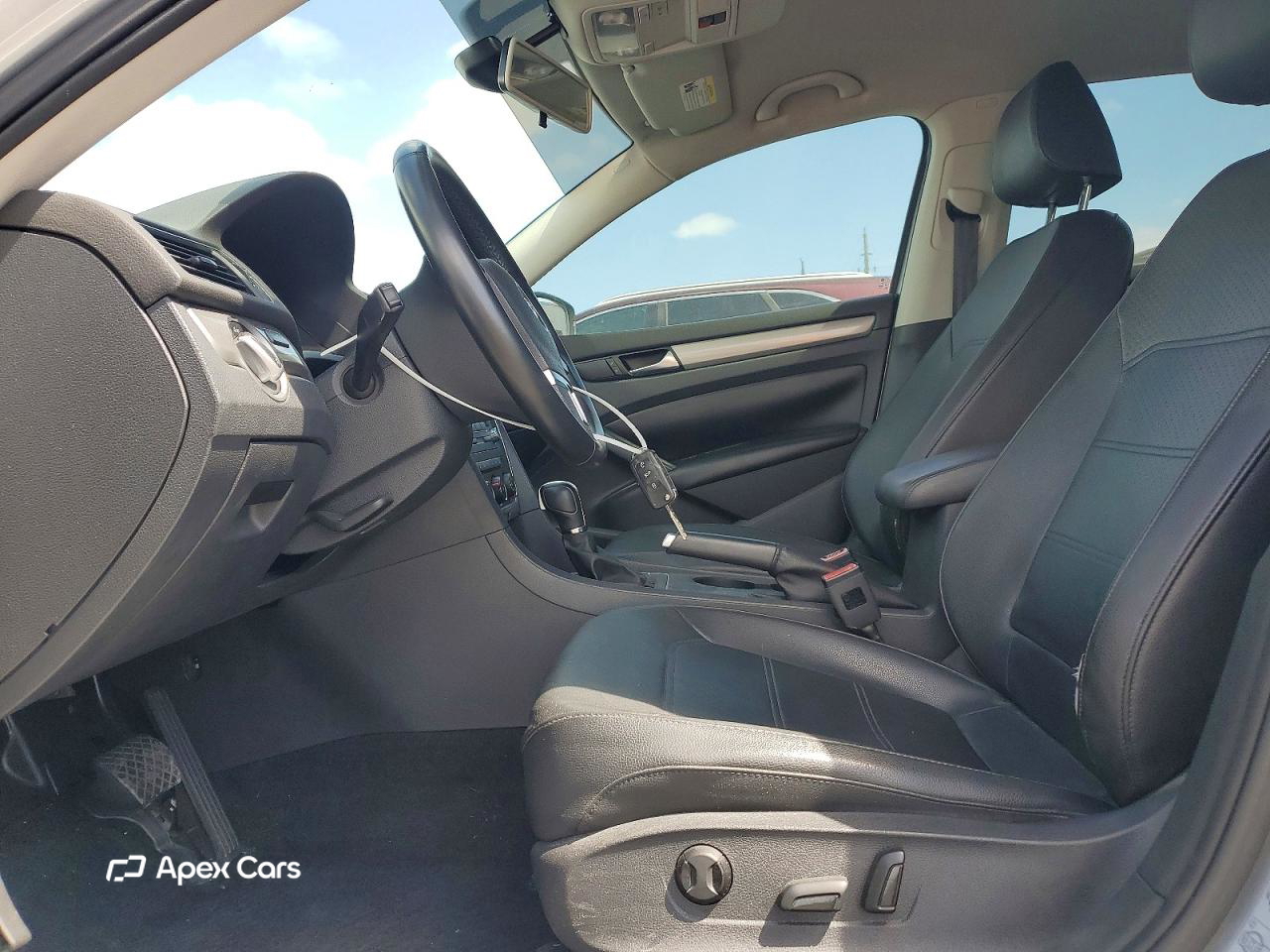 Volkswagen Passat 2014