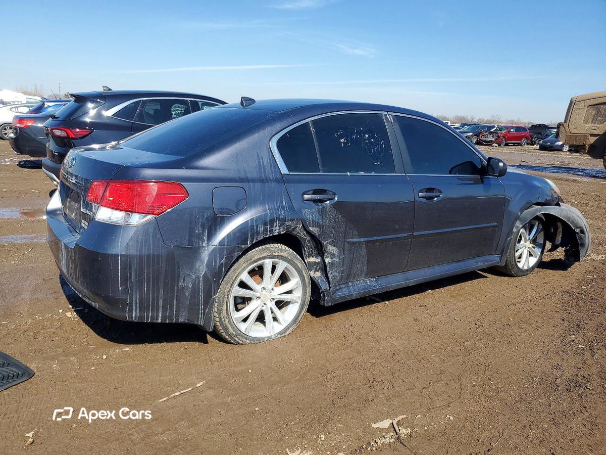 Subaru Legacy 2013