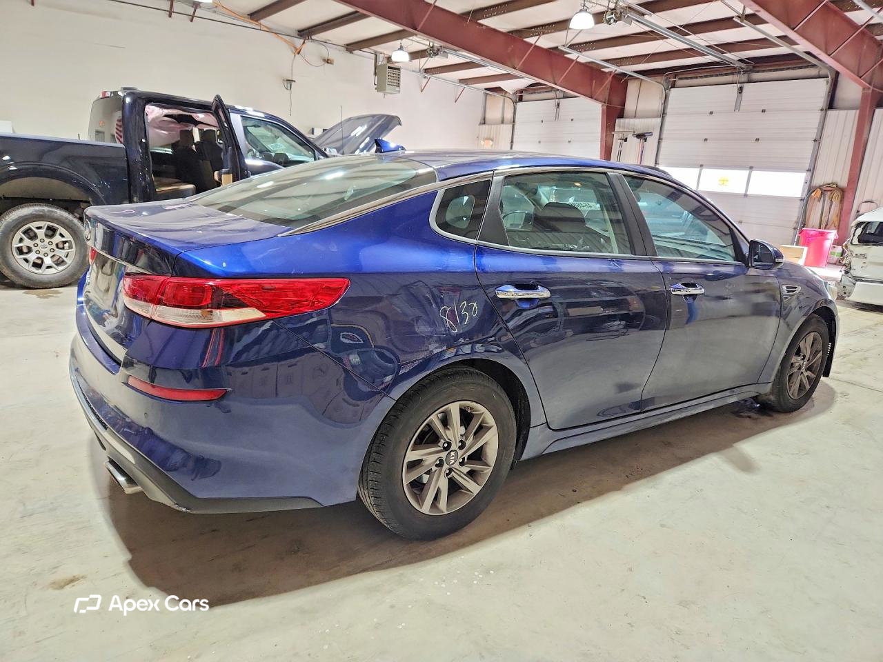 Kia Optima 2020