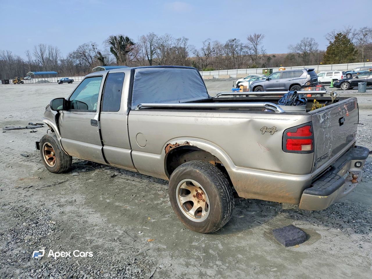 GMC Sonoma 2003