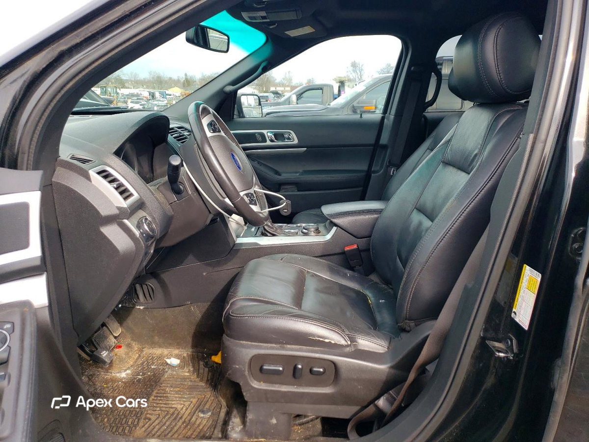 Ford Explorer 2015
