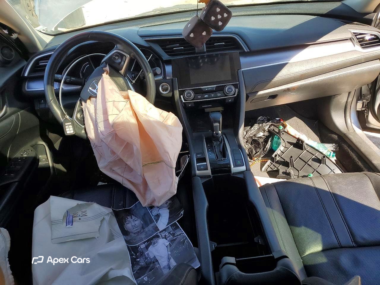 Honda Civic 2016