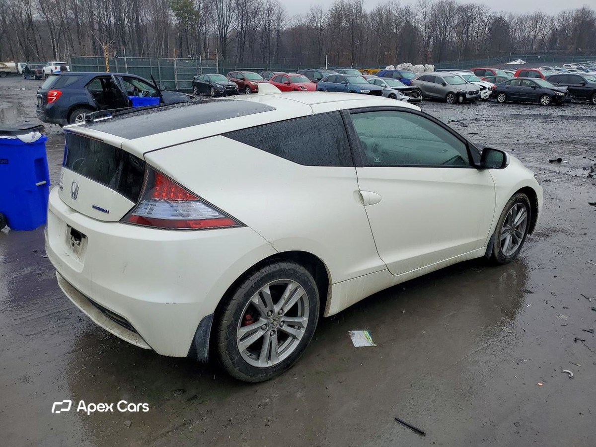 Honda CR-Z 2013