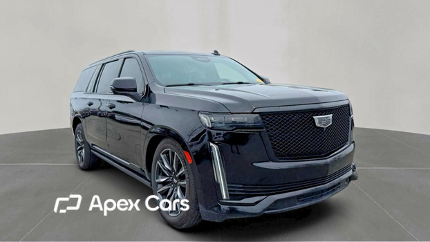 Cadillac Escalade 2021 - Image 1 of 11