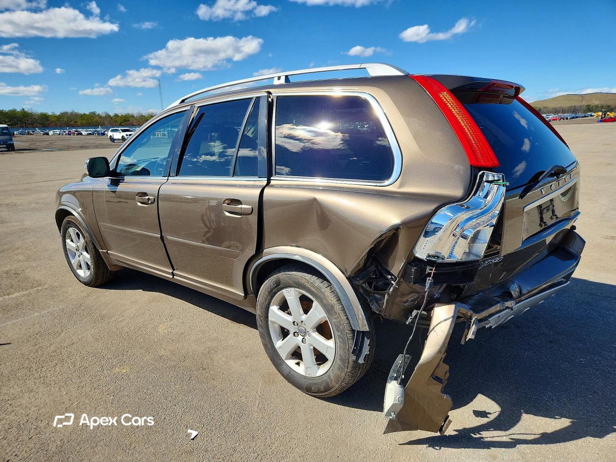Volvo XC90 2013