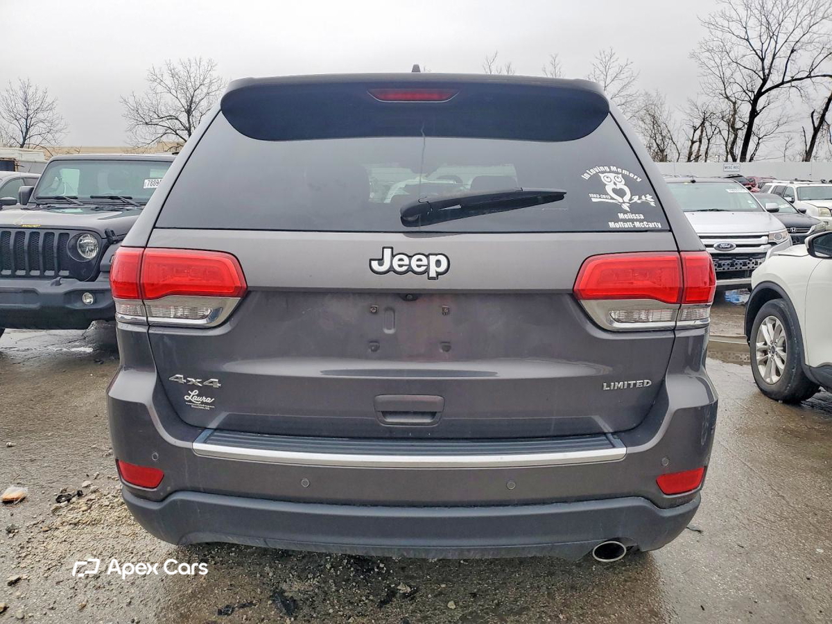 Jeep Cherokee 2018