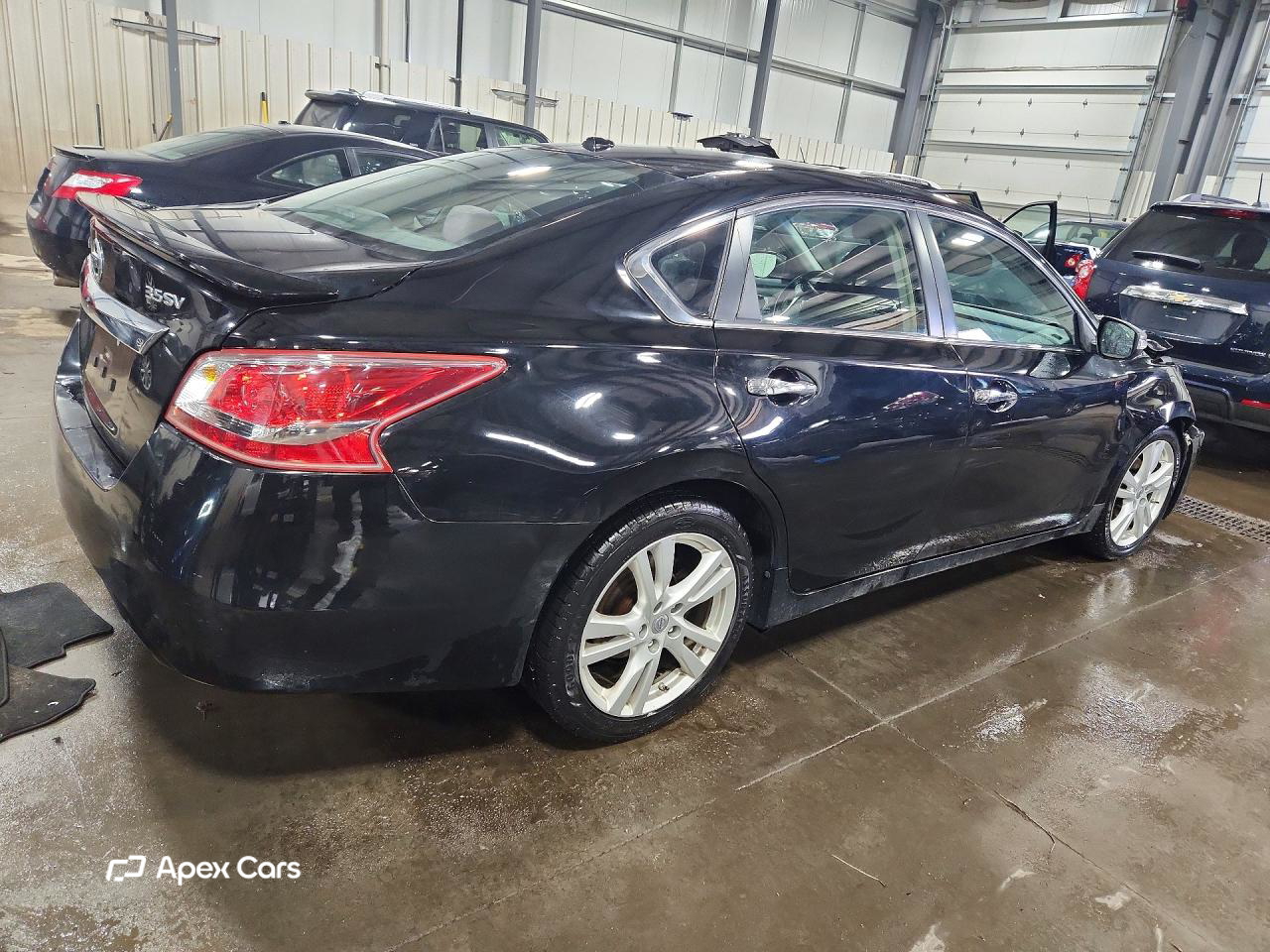 Nissan Altima 2013