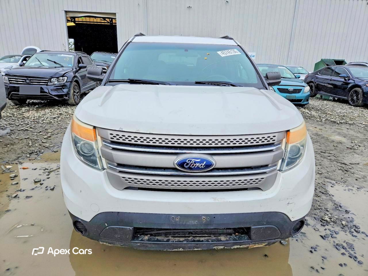 Ford Explorer 2013