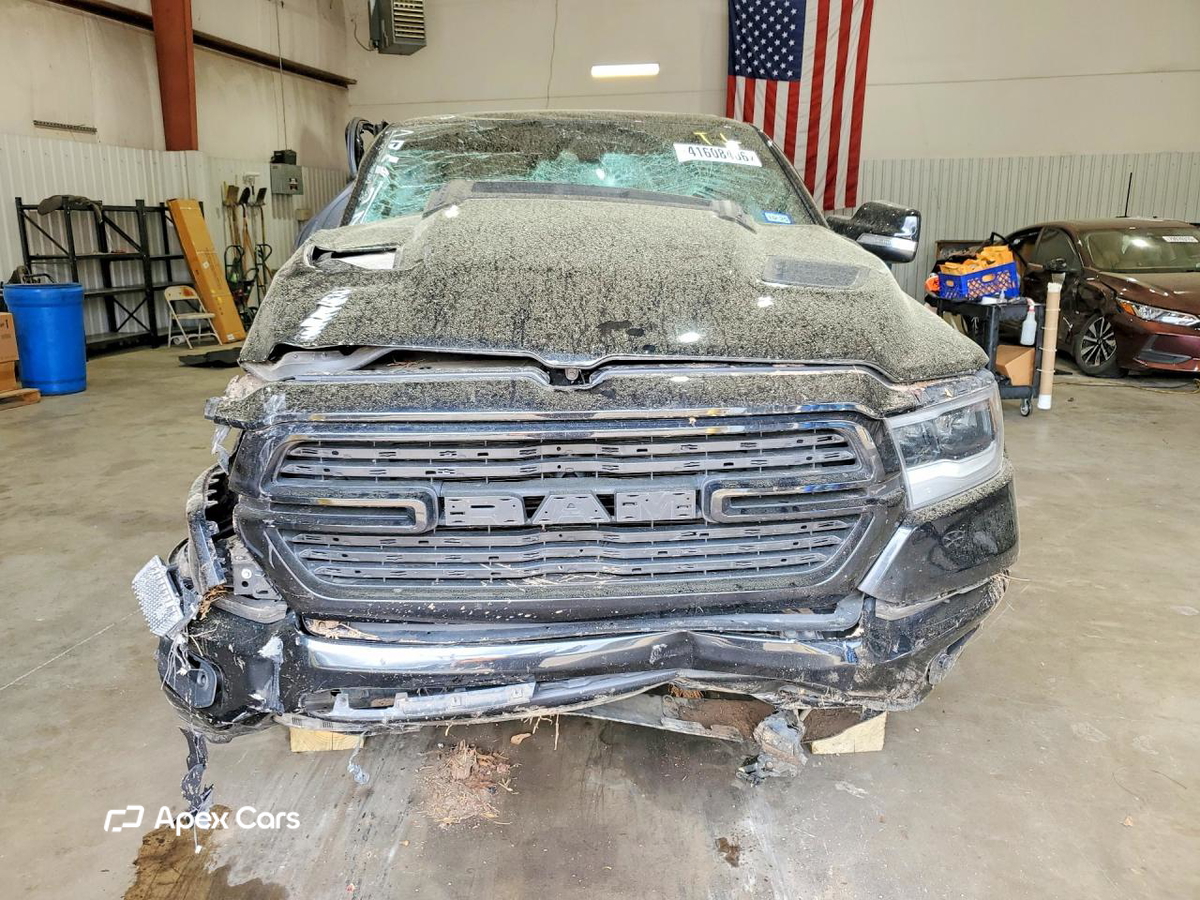RAM 1500 2021