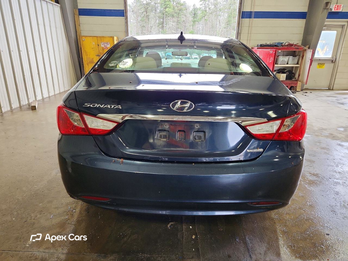 Hyundai Sonata 2013