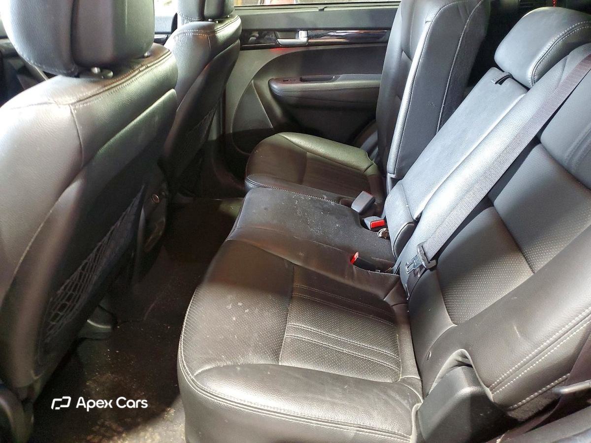 Kia Sorento 2014