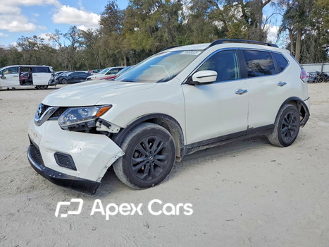 Nissan Rogue 2016 - Image 1 of 12