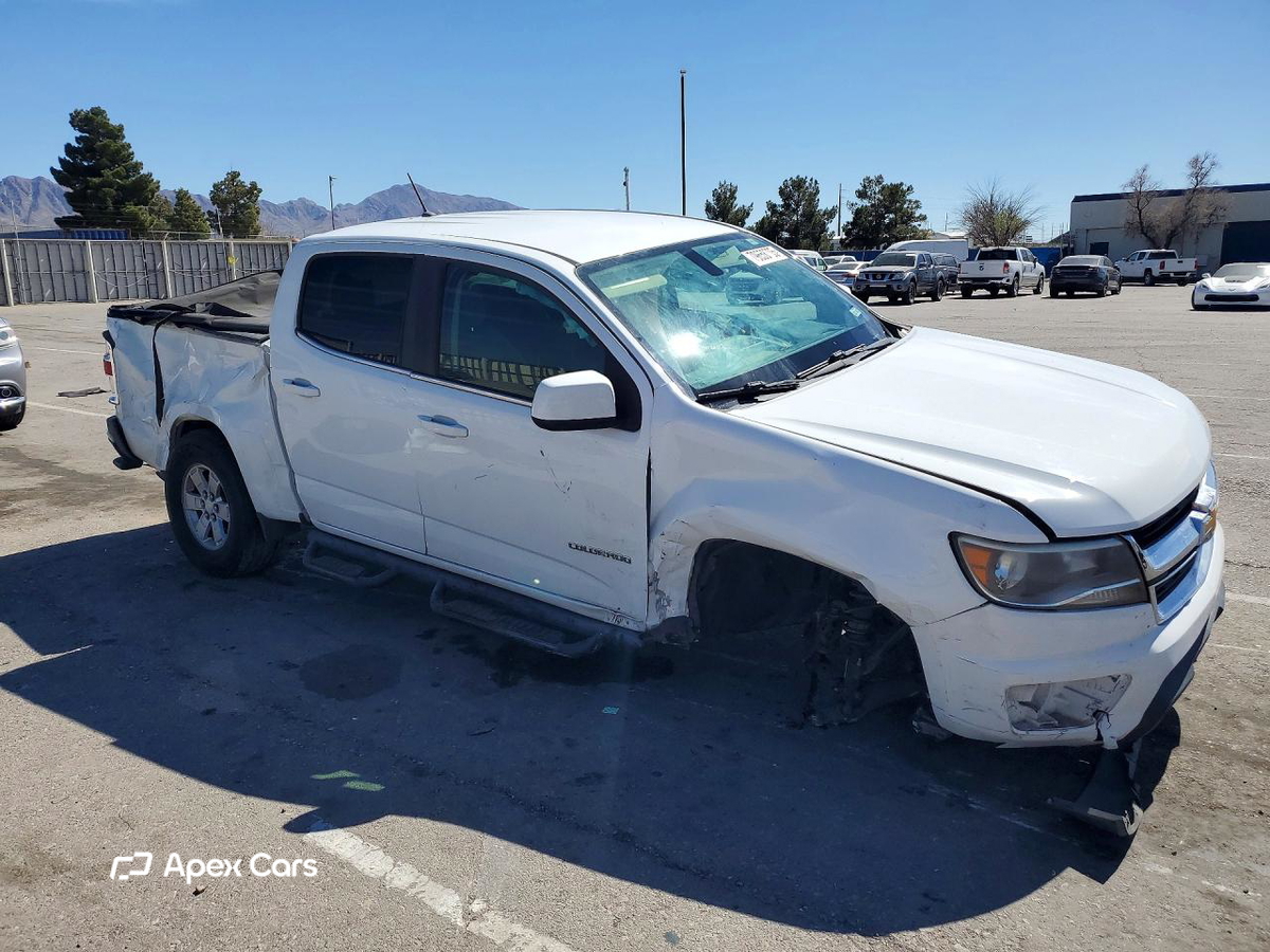 Chevrolet Colorado 2018