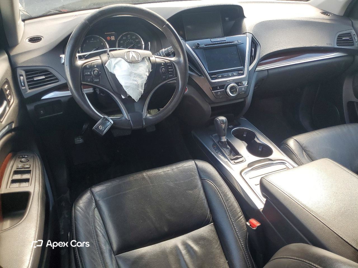Acura MDX 2014