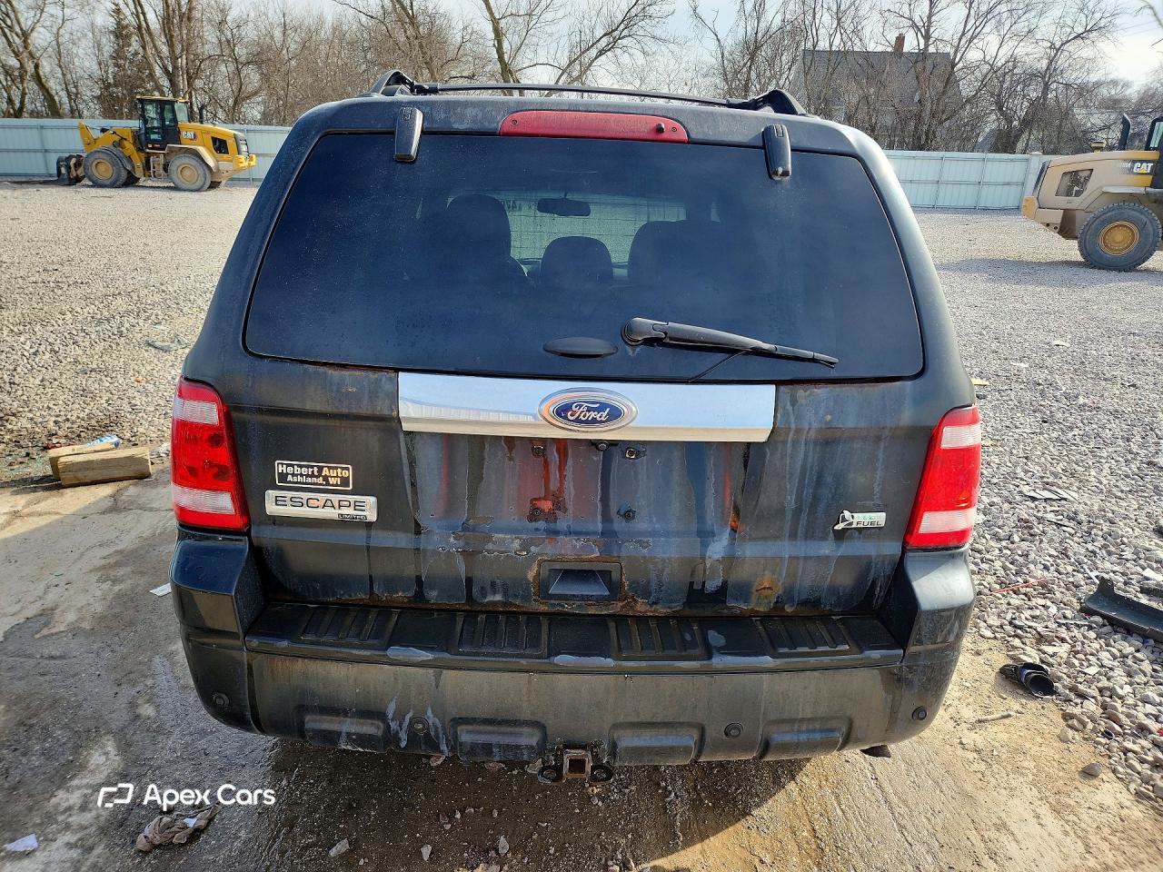 Ford Escape 2012