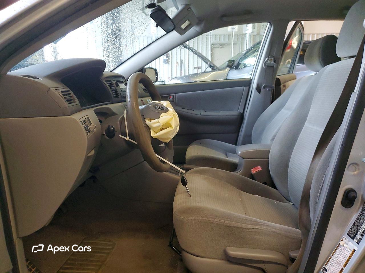 Toyota Corolla 2007