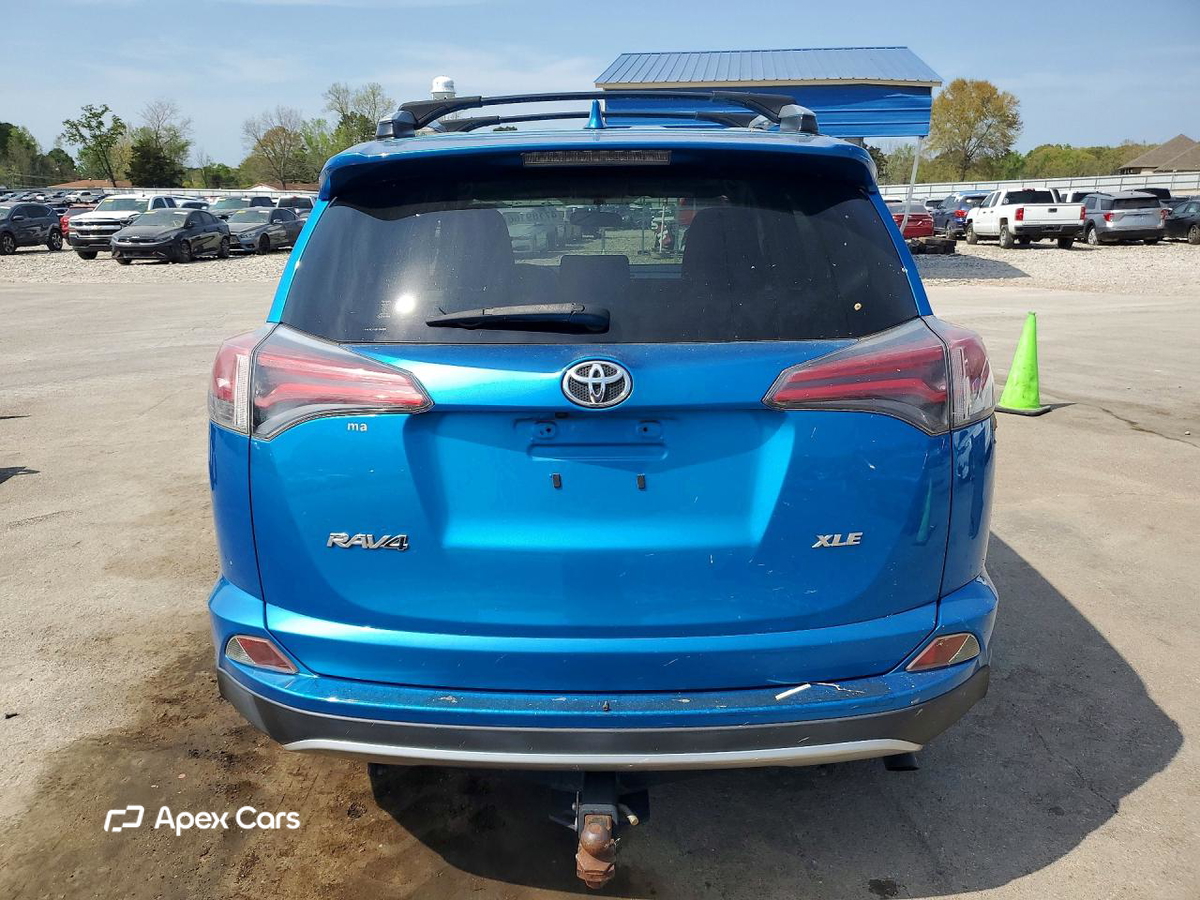 Toyota RAV 4 2016