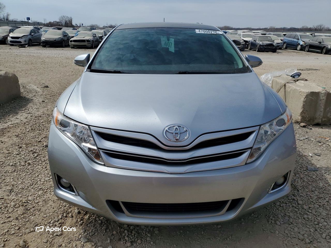 Toyota Venza 2015