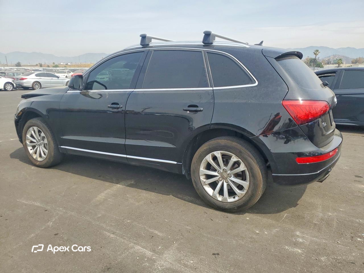 Audi Q5 2014