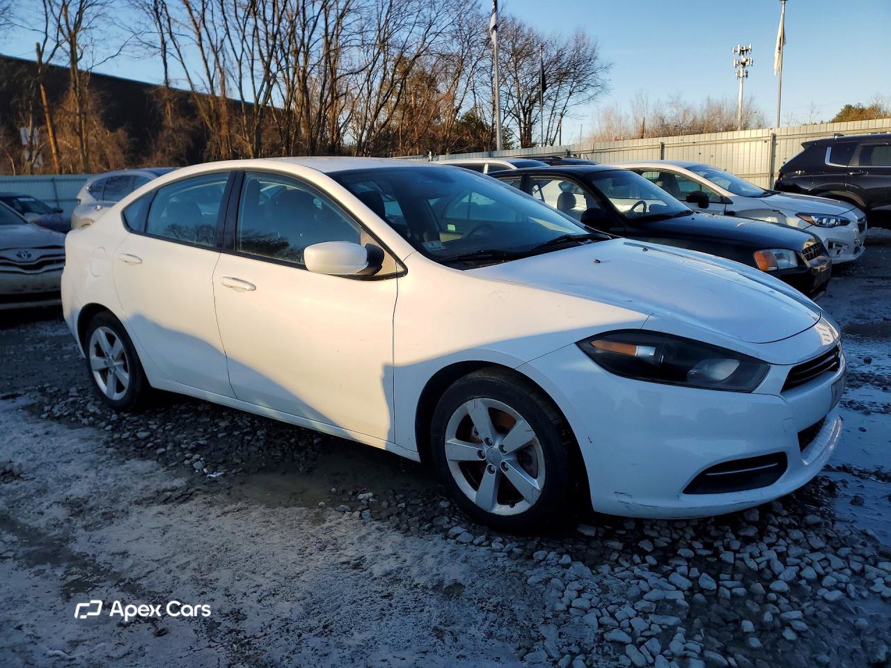 Dodge Dart 2015