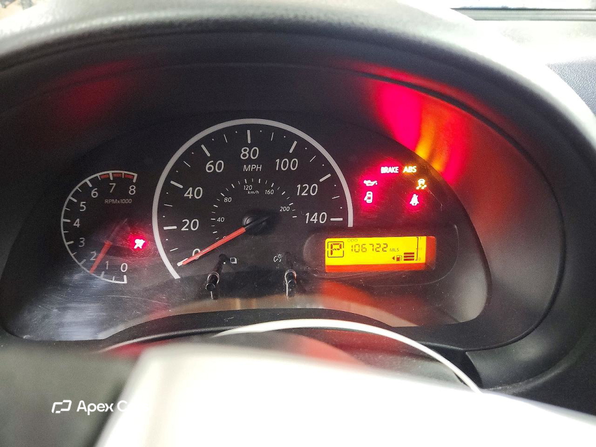 Nissan Versa 2015