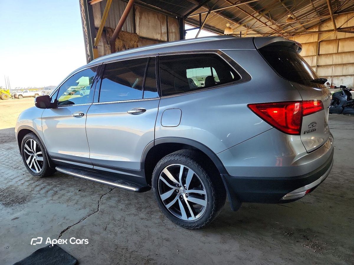 Honda Pilot 2016