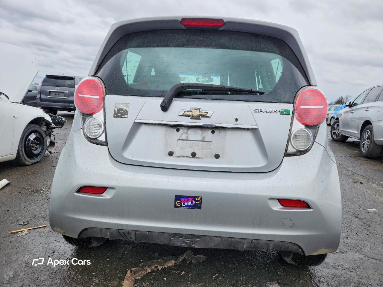 Chevrolet Spark 2016