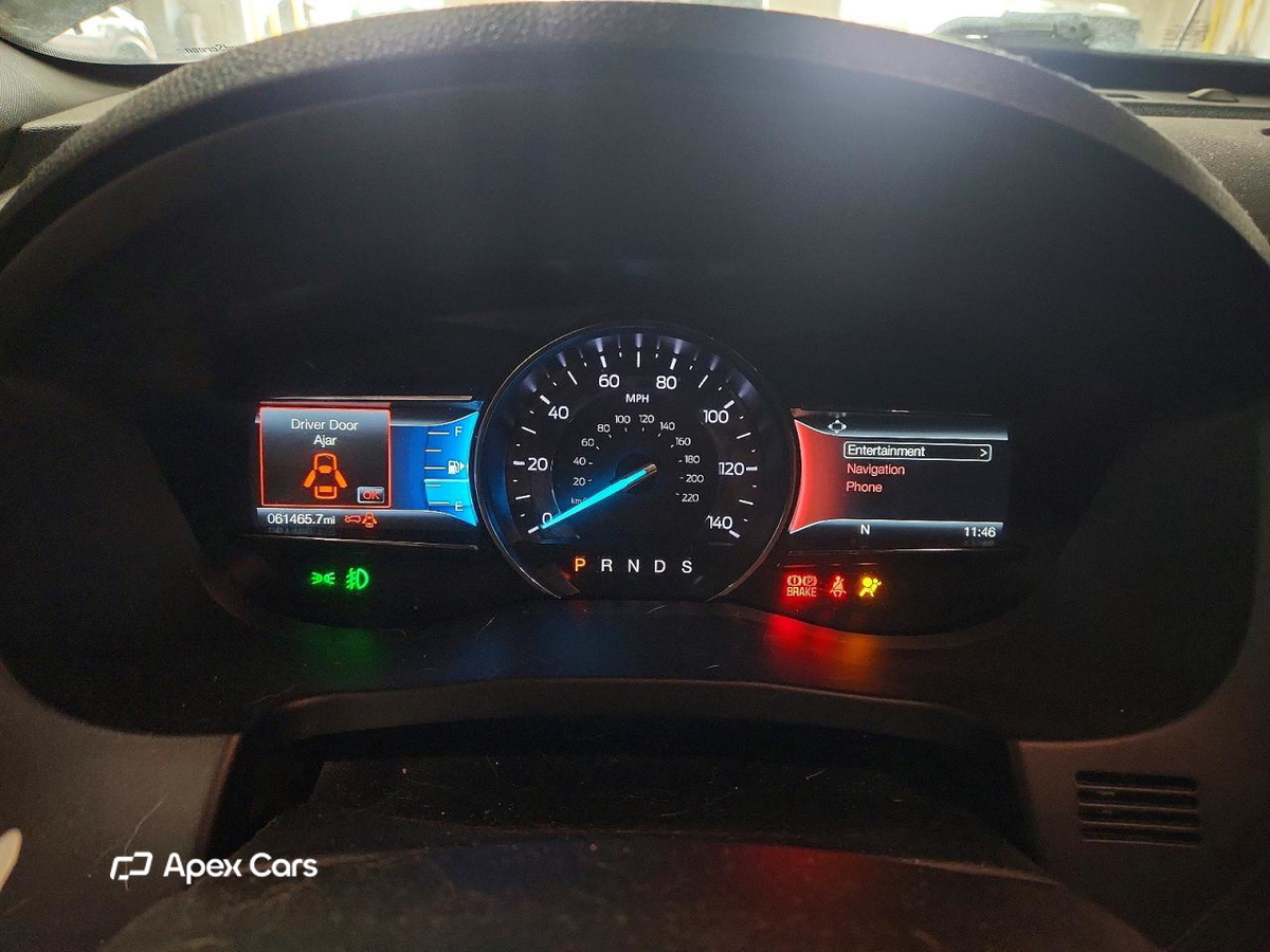 Ford Explorer 2018
