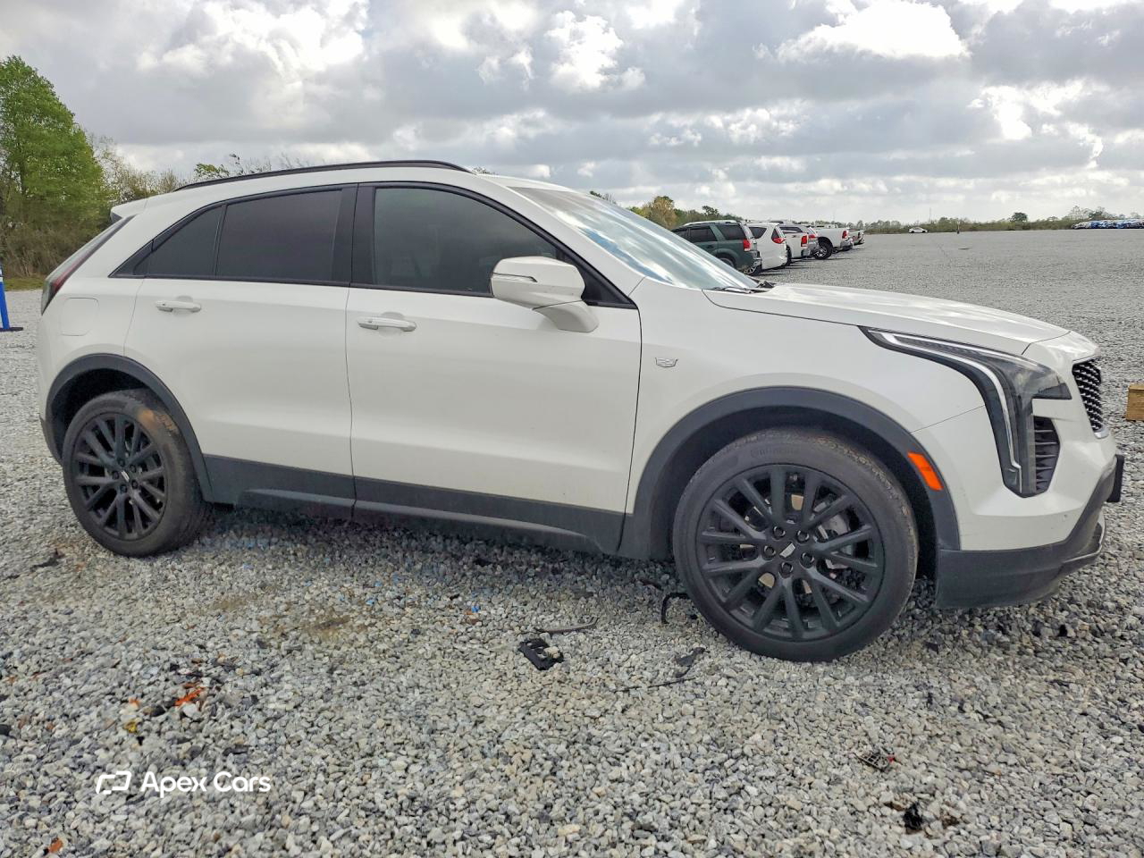 Cadillac XT4 2023