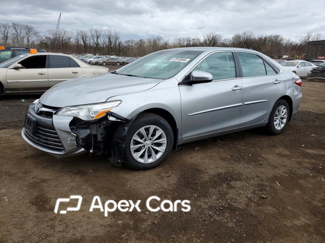 Toyota Camry 2016 - Image 1 of 14