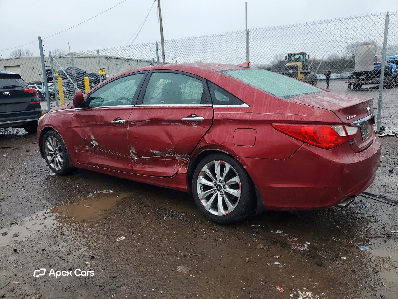 Hyundai Sonata 2011