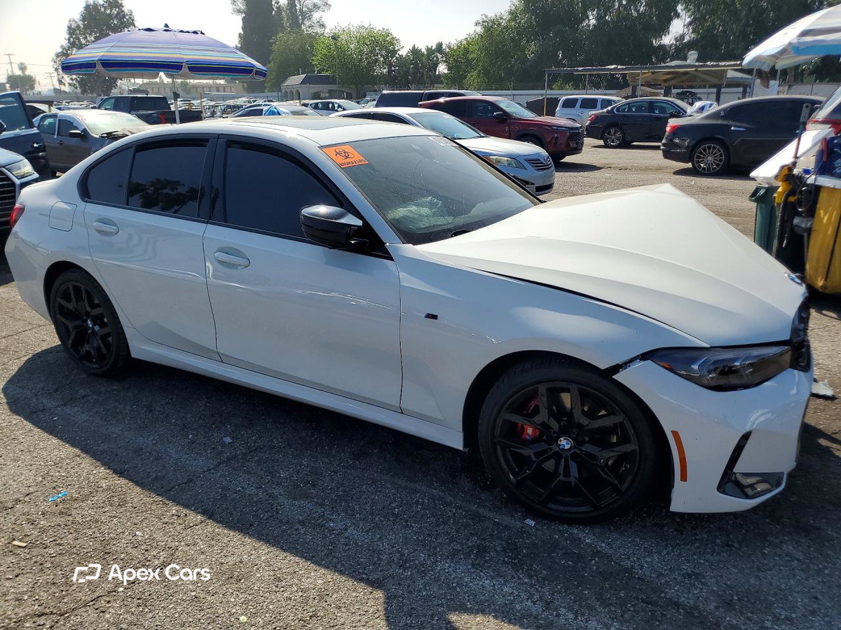 BMW M3 2025