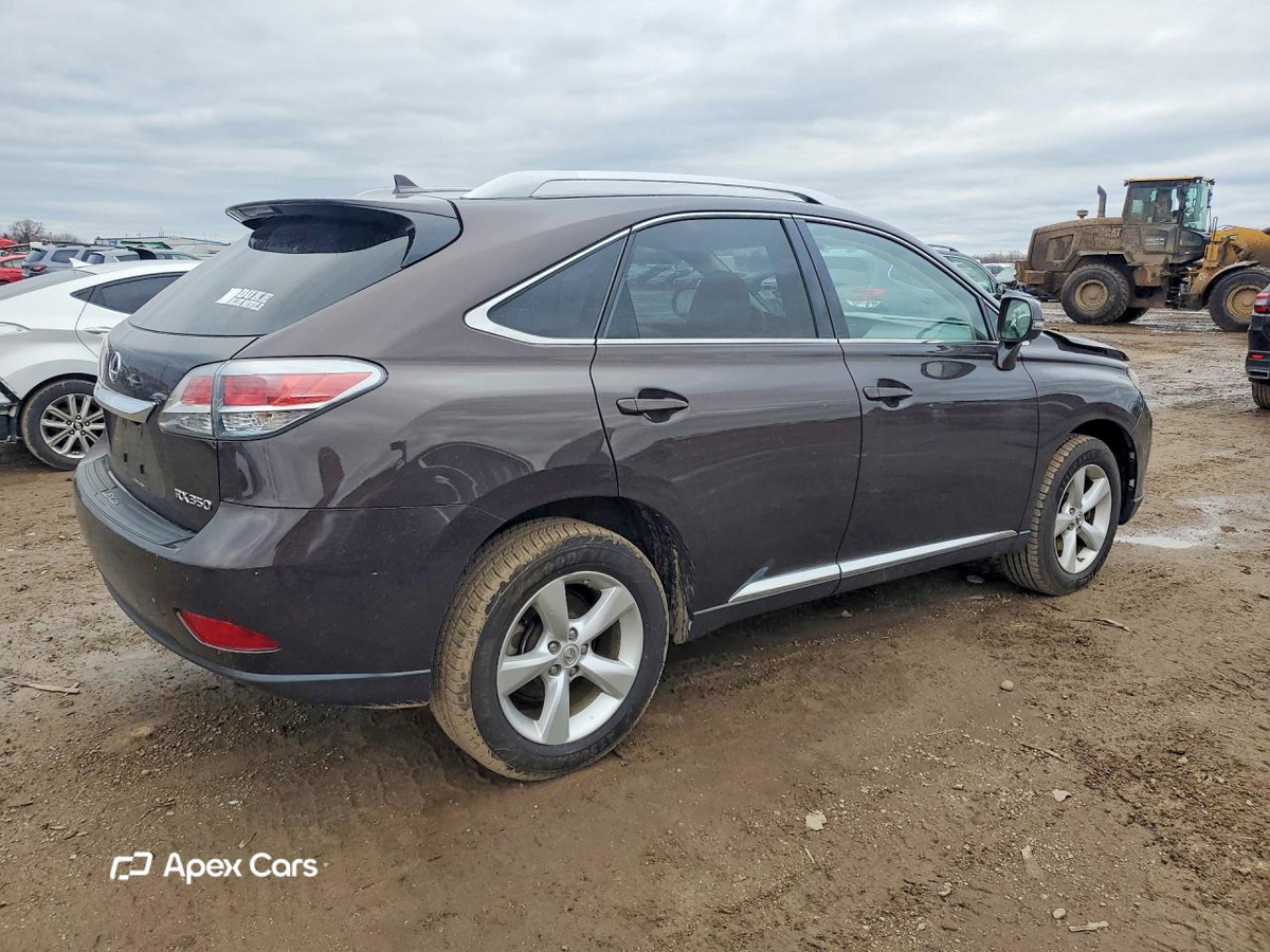 Lexus RX 2013