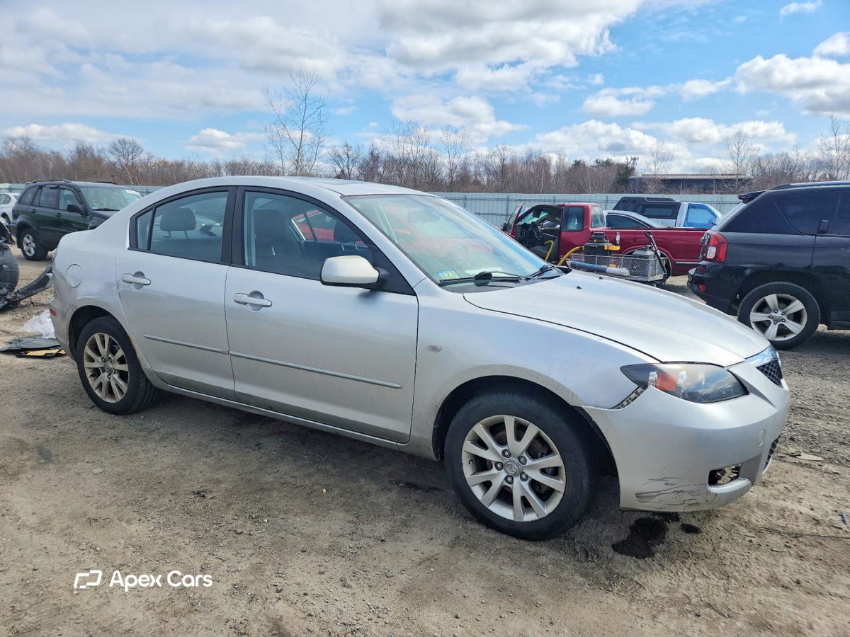Mazda 3 2007