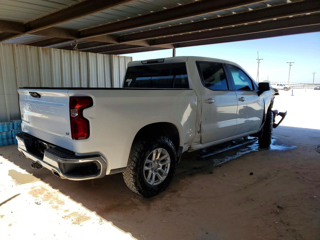 Chevrolet Silverado 2023