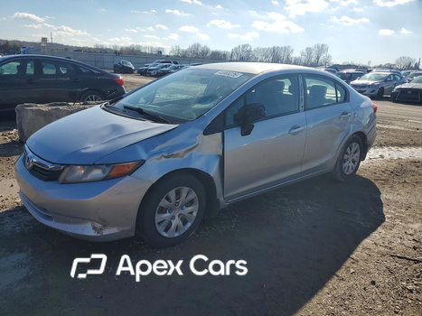 Honda Civic 2012 - Image 1 of 12