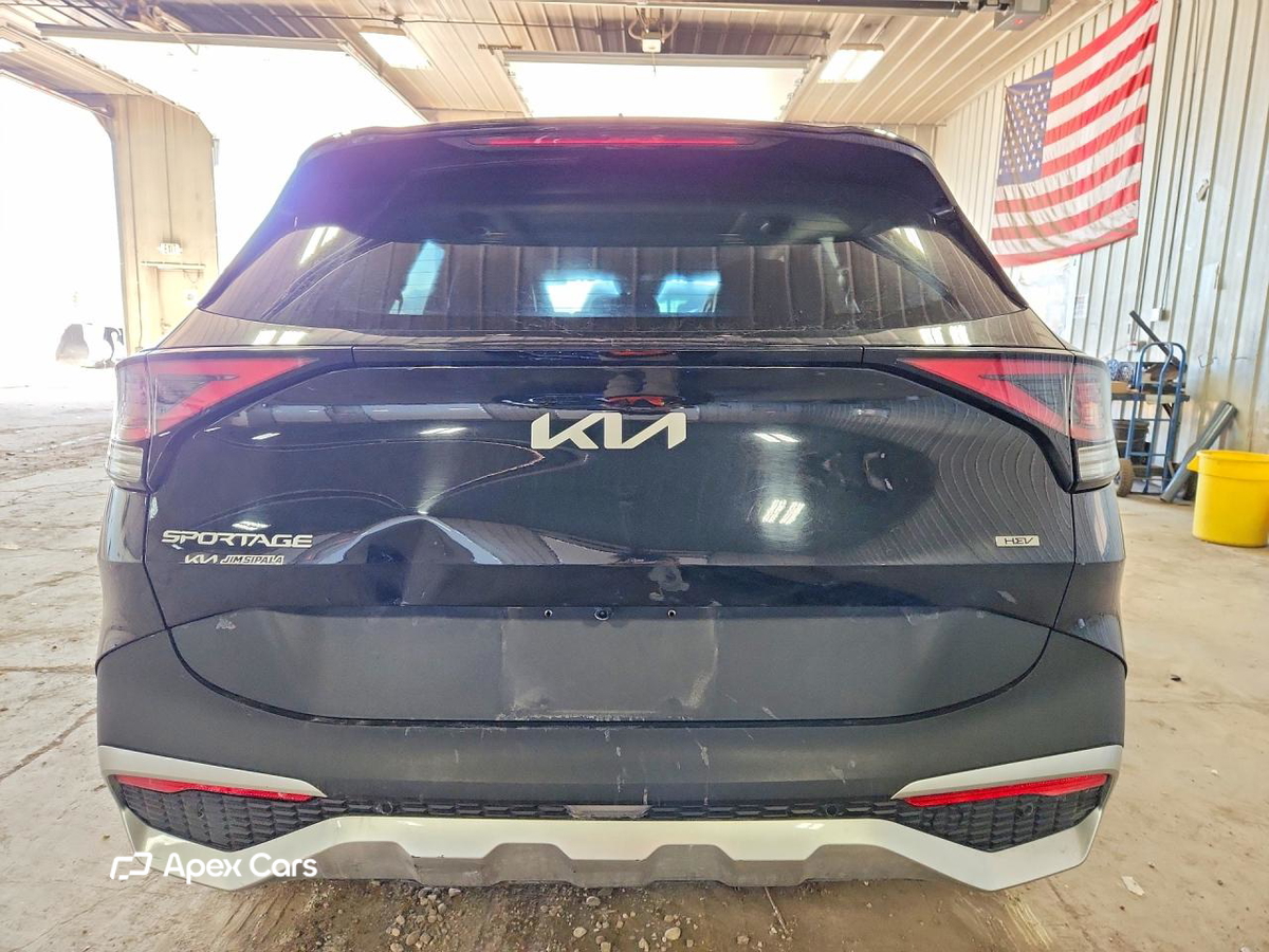 Kia Sportage 2023