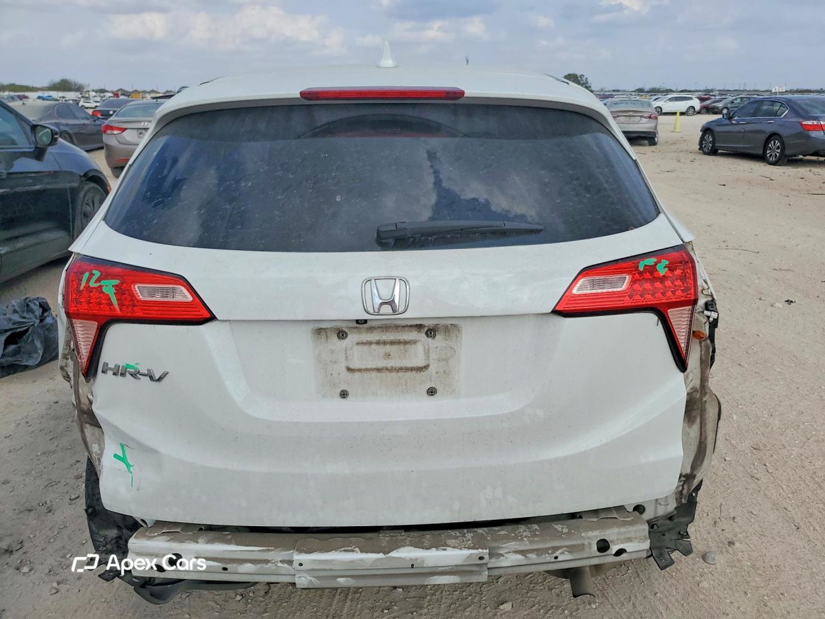 Honda HR-V 2018