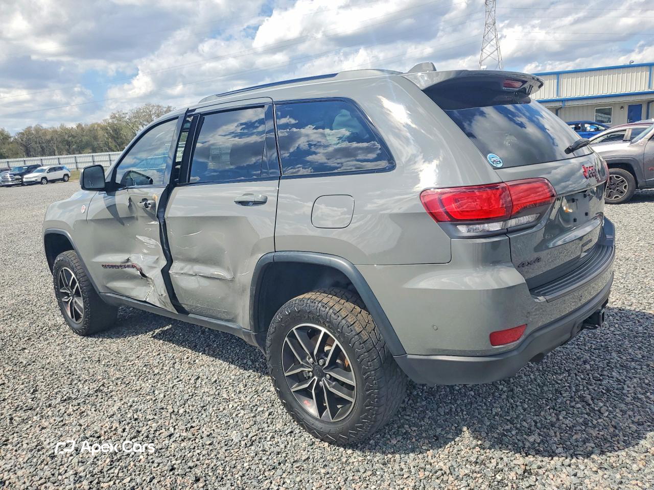 Jeep Cherokee 2019