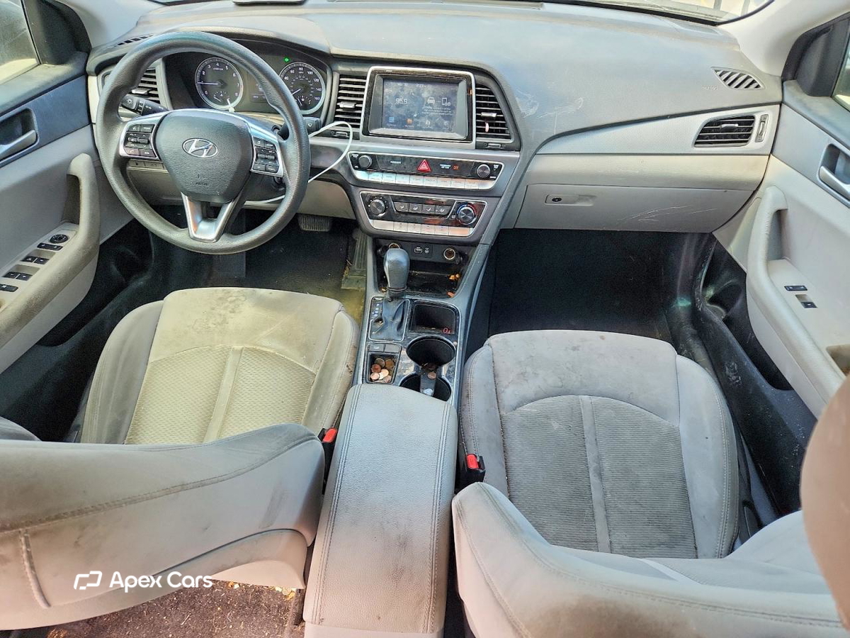 Hyundai Sonata 2018