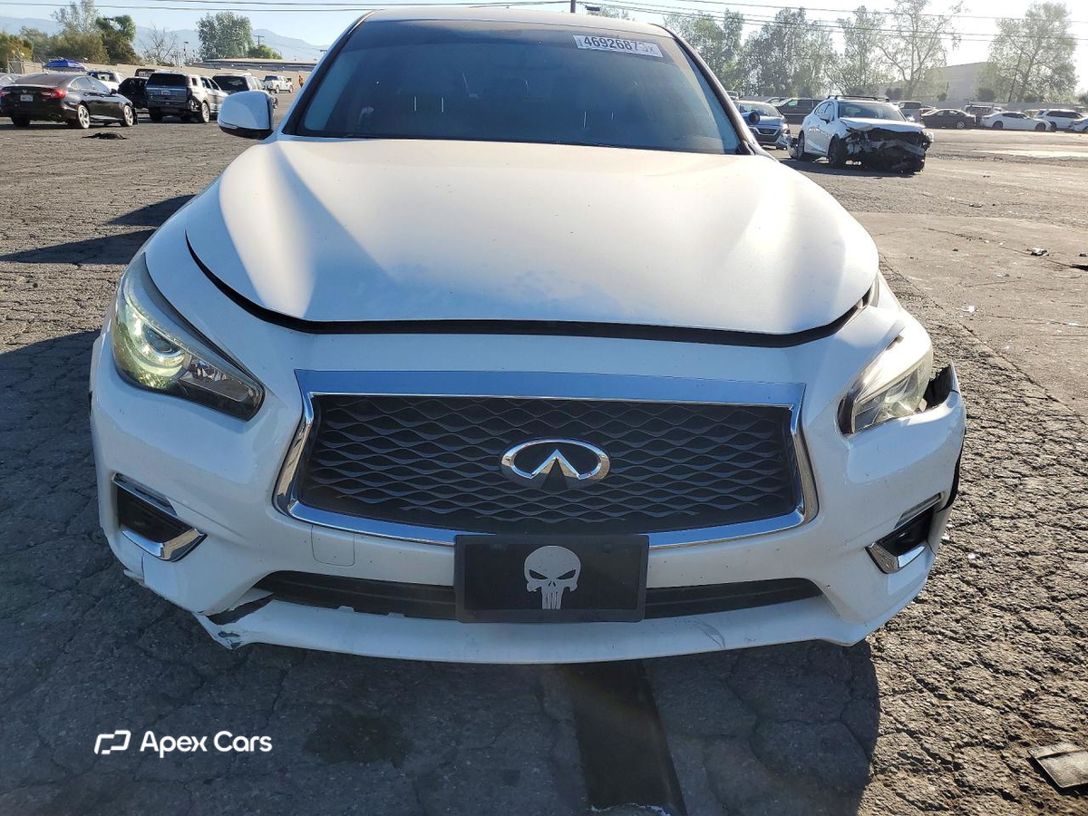 Infiniti Q50 2018