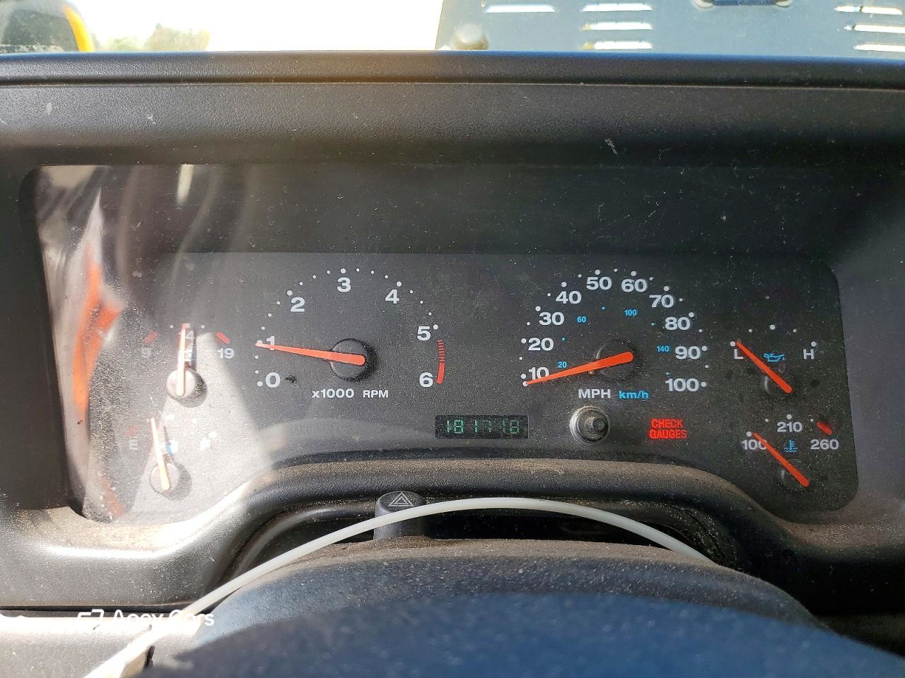 Jeep Wrangler 2004